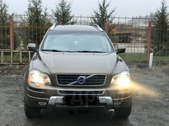 SUV   Volvo XC90 2012 , 1020000 , 