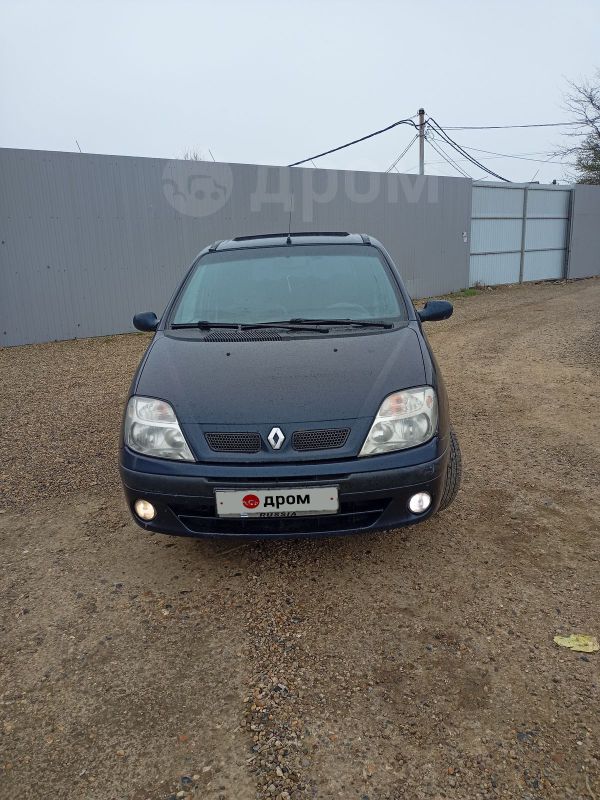  Renault Scenic 2000 , 188000 , 