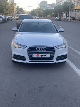  Audi A6 2017 , 3750000 , 