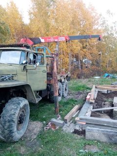 Бортовой грузовик Урал 375 1976 года, 1100000 рублей, Солнечный