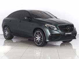SUV   Mercedes-Benz GLE Coupe 2015 , 5680000 , --