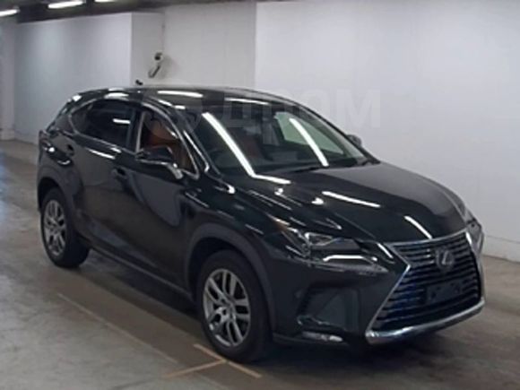 SUV   Lexus NX300 2018 , 2520000 , 