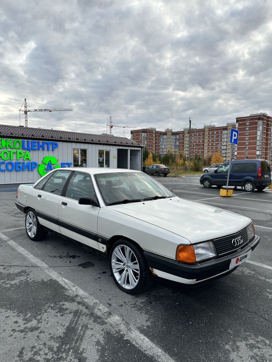 Купить Ауди 100 1988 Года