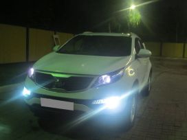 SUV   Kia Sportage 2012 , 750000 ,  