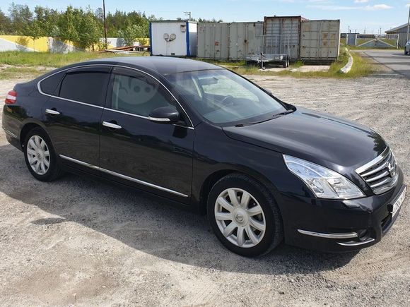  Nissan Teana 2008 , 530000 , 