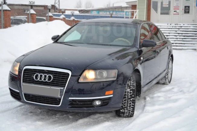  Audi A6 2004 , 455000 , 