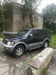 SUV   Mitsubishi Pajero 2002 , 580000 , 