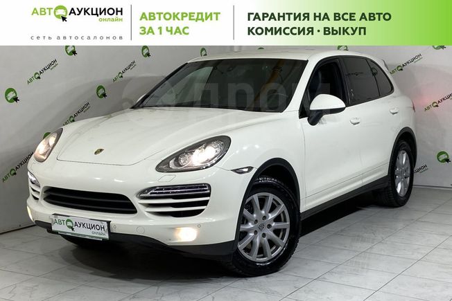 SUV   Porsche Cayenne 2011 , 1910000 , 