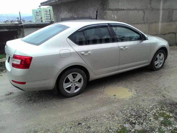  Skoda Octavia 2015 , 920000 , 