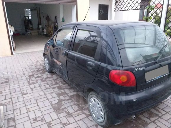  Daewoo Matiz 2007 , 95000 , 