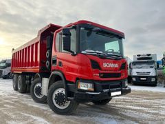Самосвал Scania P440 2019 года, 10500000 рублей, Домодедово