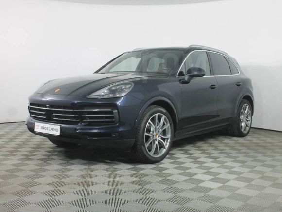 SUV   Porsche Cayenne 2018 , 7500000 , 