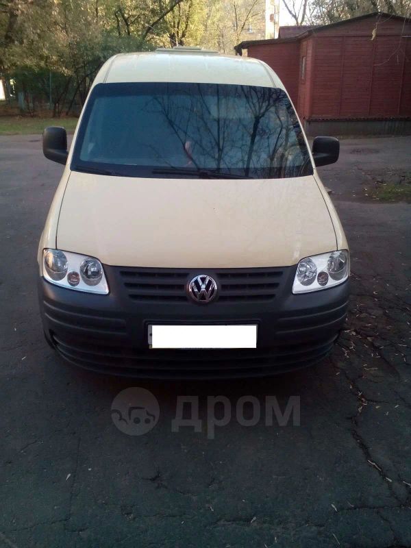    Volkswagen Caddy 2010 , 500000 , 