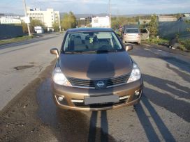  Nissan Tiida 2008 , 395000 , 