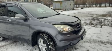 SUV или внедорожник Honda CR-V 2012 года, 1870000 рублей, Тулун