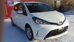  Toyota Vitz 2016 , 580000 , 