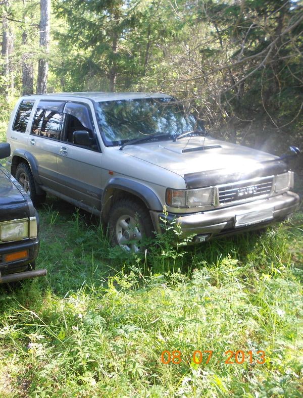 SUV   Isuzu Bighorn 1997 , 600000 , 