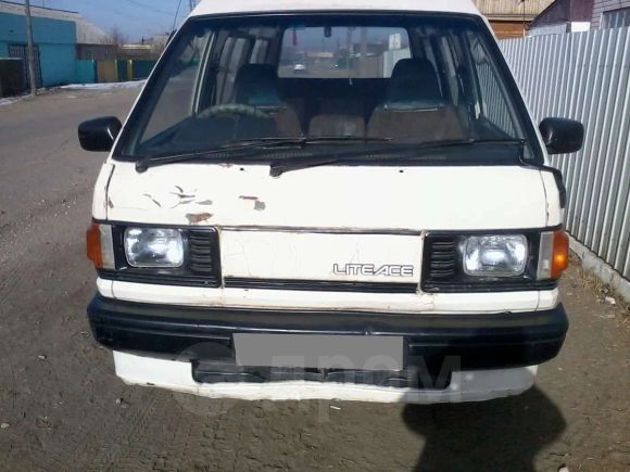    Toyota Lite Ace 1993 , 75000 , 