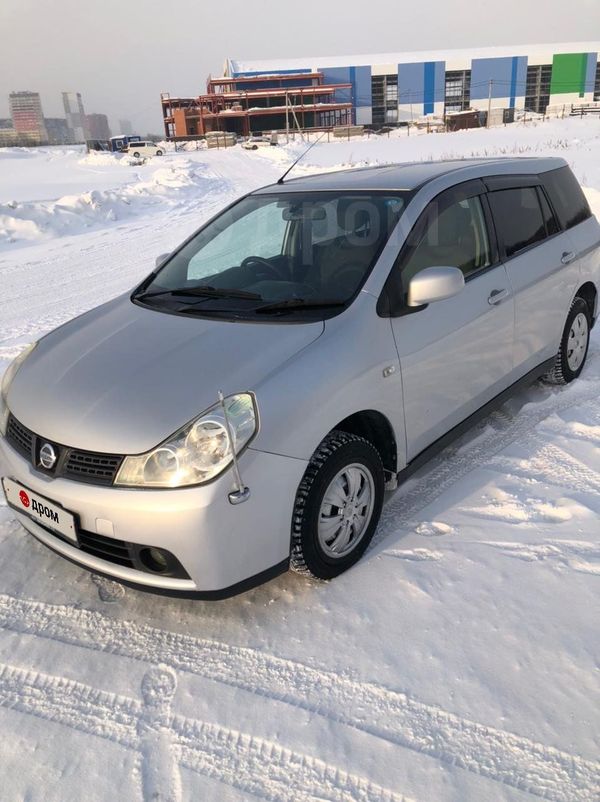  Nissan Wingroad 2006 , 485000 , 