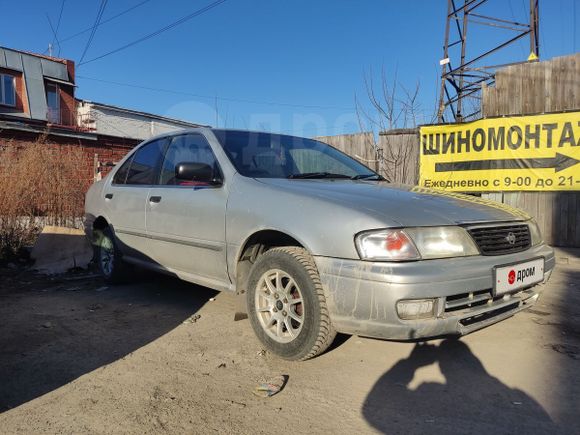  Nissan Sunny 1997 , 140000 , 