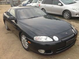 Toyota Soarer 2001 , 125000 , 