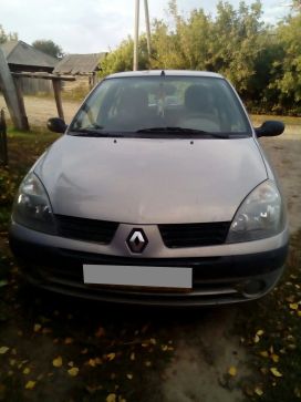  Renault Symbol 2006 , 200000 , 