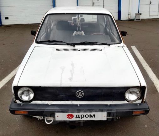  3  Volkswagen Golf 1982 , 80000 , 