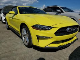   Ford Mustang 2021 , 2660000 , 