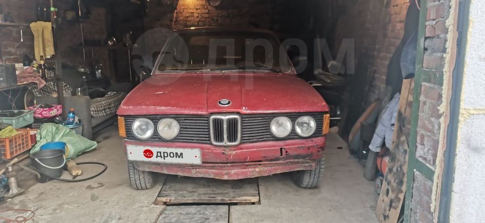  BMW 3-Series 1981 , 50000 , 
