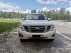 SUV или внедорожник Nissan Patrol 2015 года, 3500000 рублей, Тобольск