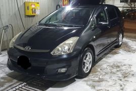 Минивэн или однообъемник Toyota Wish 2007 года, 970000 рублей, Краснодар