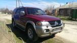 SUV   Mitsubishi Pajero Sport 2005 , 530000 , 