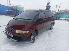 Минивэн или однообъемник Toyota Estima Emina 1992 года, 440000 рублей, Белово