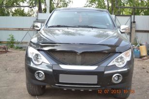  SsangYong Actyon Sports 2009 , 670000 , 