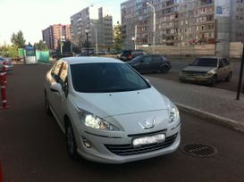  Peugeot 408 2012 , 650000 , 