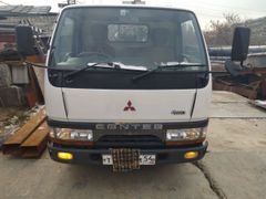 Бортовой грузовик Mitsubishi Canter 1996 года, 1500000 рублей, Новосибирск