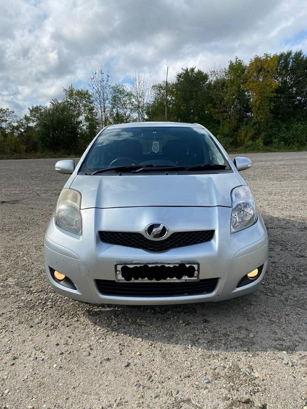  Toyota Vitz 2009 , 345000 , 