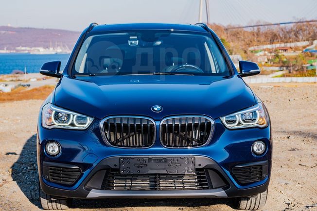 SUV   BMW X1 2018 , 2400000 , 