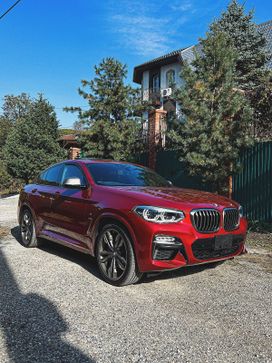 SUV   BMW X4 2019 , 4600000 , 