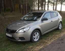  Kia Ceed 2010 , 415000 , 