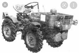 Мини-трактор Agrostroj TZ-4K-14 1986 года, 300000 рублей, Екатеринбург