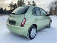  Nissan March 2005 , 578000 , 