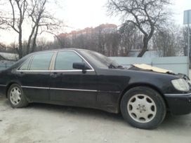  Mercedes-Benz S-Class 1992 , 160000 , 