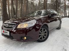 Седан Chevrolet Epica 2011 года, 720000 рублей, Томск