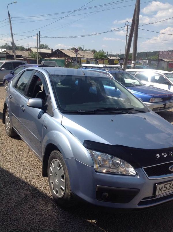  Ford Focus 2007 , 370000 , 