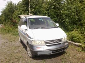    Nissan Largo 1995 , 170000 , 