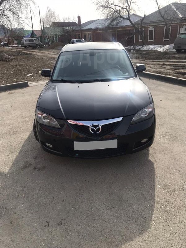  Mazda Mazda3 2007 , 310000 , 