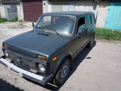 SUV или внедорожник Лада 4x4 2131 Нива 2008 года, 300000 рублей, Трубчевск