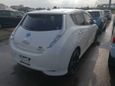  Nissan Leaf 2017 , 939000 , 