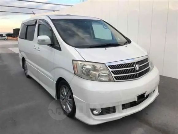    Toyota Alphard 2004 , 520000 , 